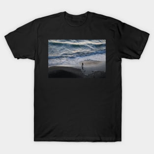 Fisherman and the Pacific T-Shirt